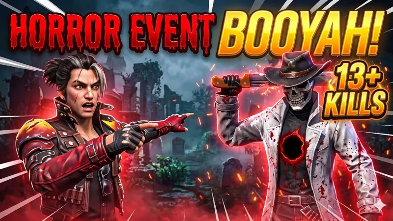 Free Fire battle royale win match gameplay on mobile