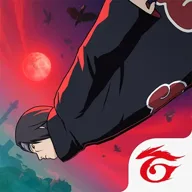 VIP Proxy Server New app art: Free Fire key art with the red Garena flame mark